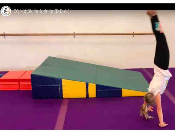 EC KIds Ninja Fitness & Nutrition