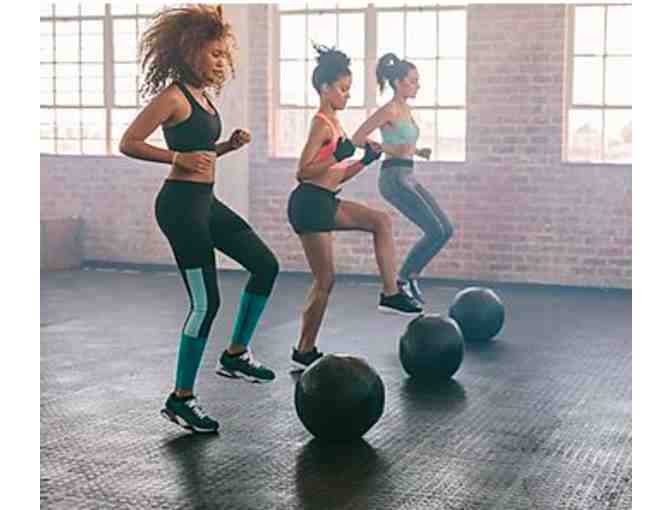 FIT AF: Fit Athletic Females ONE MONTH MEMBERSHIP