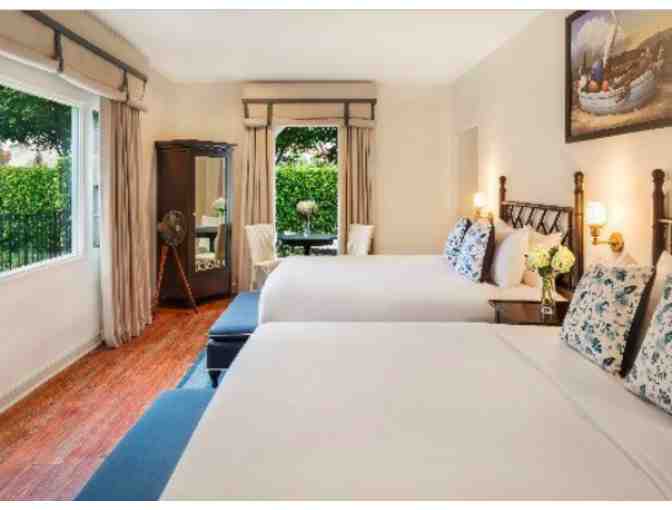 A Night at Hotel Milo - Santa Barbara includes WINE TASTING