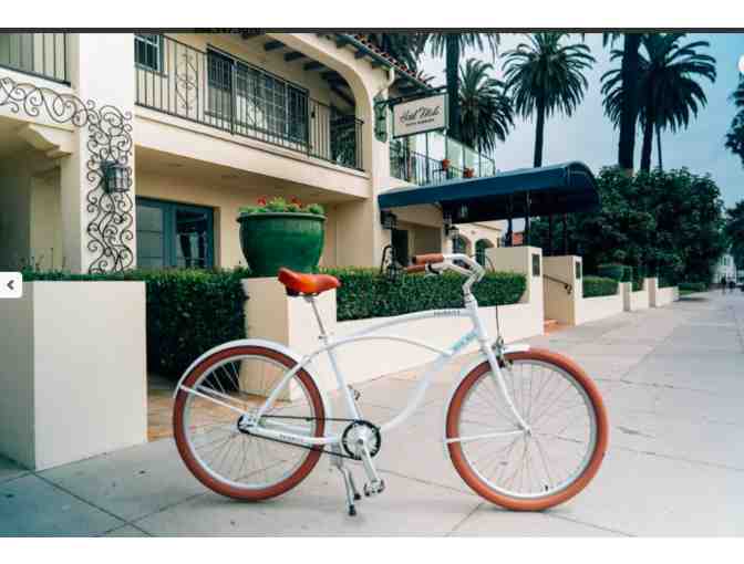 A Night at Hotel Milo - Santa Barbara includes WINE TASTING