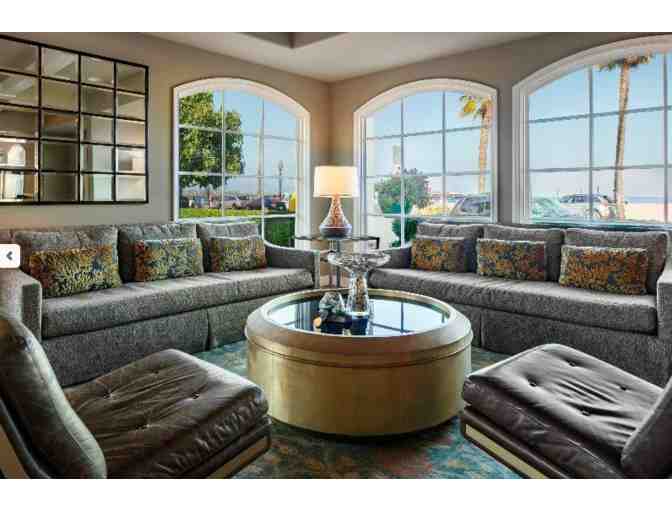 A Night at Hotel Milo - Santa Barbara includes WINE TASTING