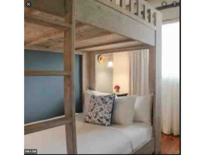 A Night at Hotel Milo - Santa Barbara includes WINE TASTING