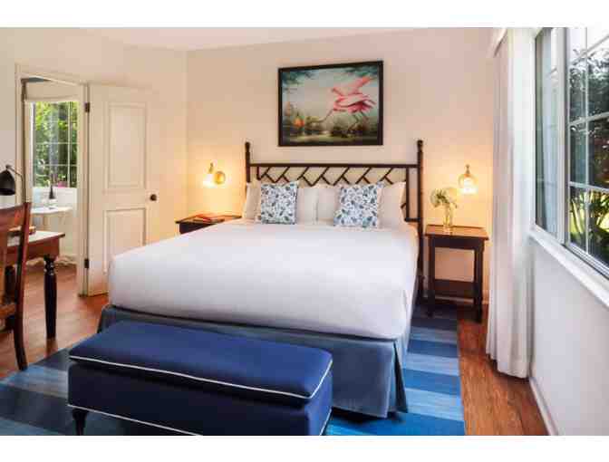 A Night at Hotel Milo - Santa Barbara includes WINE TASTING