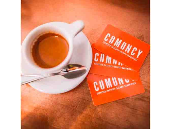 Comoncy - $25 gift card