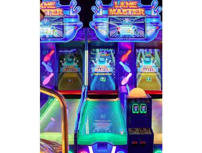 Dave and Busters - Two $20 Power Cards