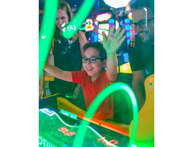 Dave and Busters - Two $20 Power Cards