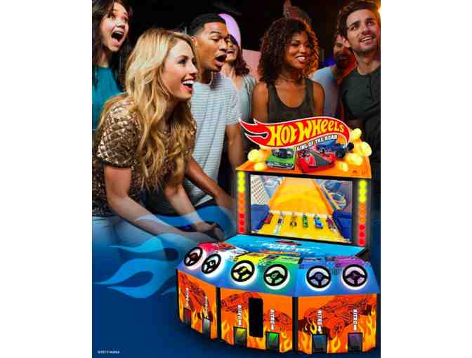 Dave and Busters - Two $20 Power Cards