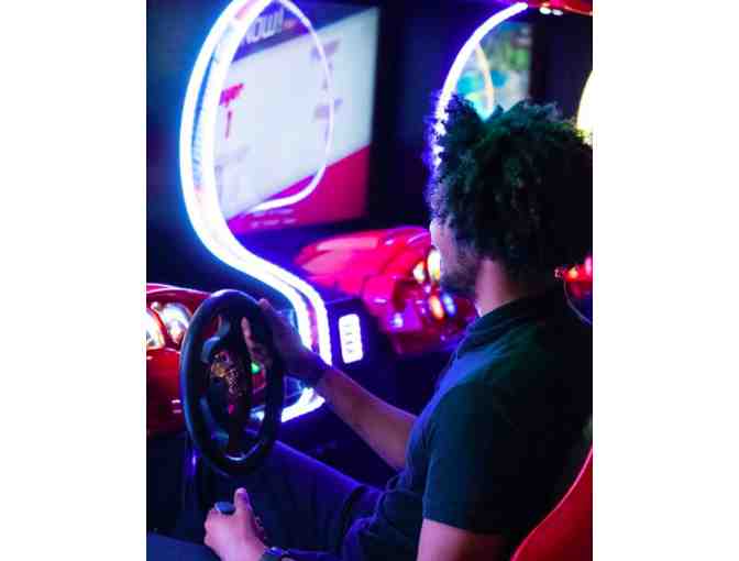 Dave and Busters - Two $20 Power Cards