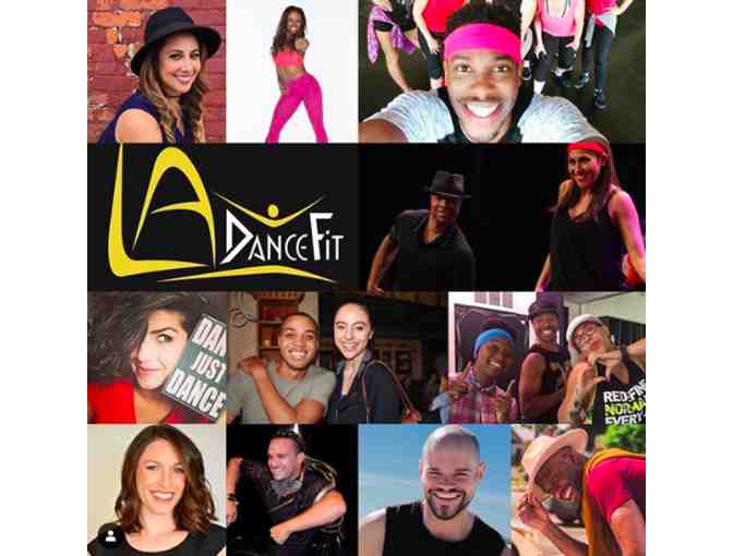LA Dancefit - One Month of Unllimited Classes