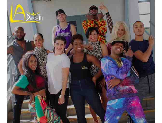 LA Dancefit - One Month of Unllimited Classes