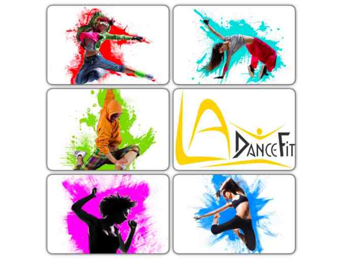 LA Dancefit - One Month of Unllimited Classes