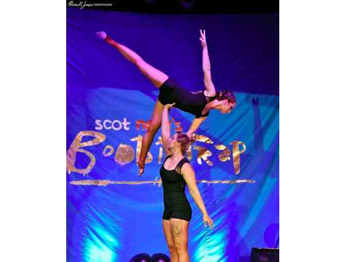 4 Tickets to Scot Nery's Boobie Trap in Hollywood