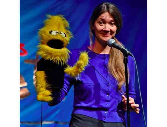 4 Tickets to Scot Nery's Boobie Trap in Hollywood