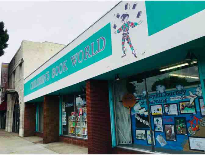 Children's Book World - $20 Gift Certificate