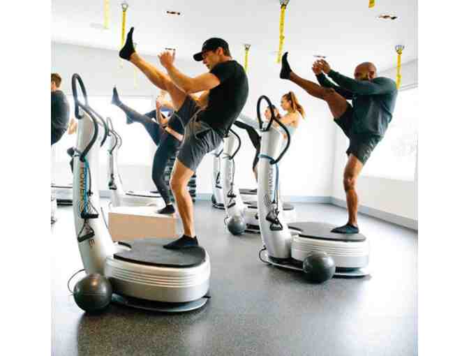 PLATEFIT - Five Classes