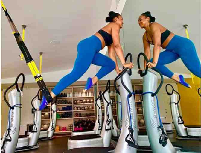 PLATEFIT - Five Classes