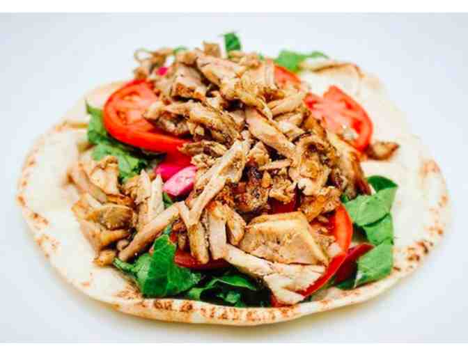 Sunnin Lebanese Cafe - $50 Gift Certificate