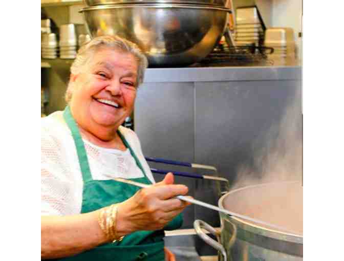 Sunnin Lebanese Cafe - $50 Gift Certificate