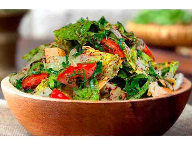 Sunnin Lebanese Cafe - $50 Gift Certificate