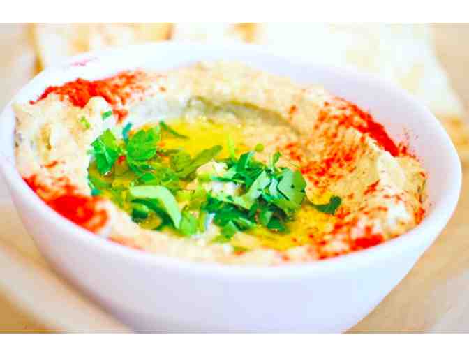 Sunnin Lebanese Cafe - $50 Gift Certificate