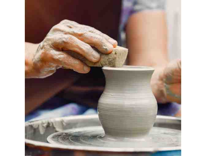 Echo Ceramics Pottery Studio - 4 Week Adult Ceramics Class