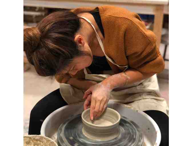 Echo Ceramics Pottery Studio - 4 Week Adult Ceramics Class
