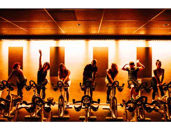 Chrome Cycle Studio - Two Weeks of Unlimited Indoor Cycling Classes