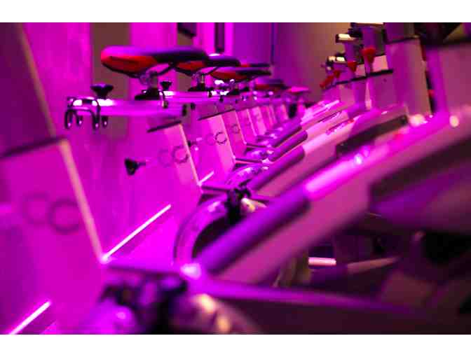 Chrome Cycle Studio - Two Weeks of Unlimited Indoor Cycling Classes