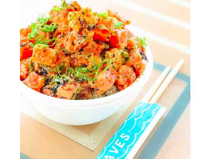 Sweetfin Poke - $50 Gift Card