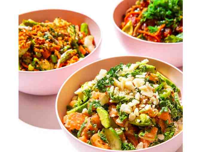 Sweetfin Poke - $50 Gift Card