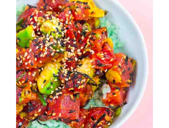 Sweetfin Poke - $50 Gift Card