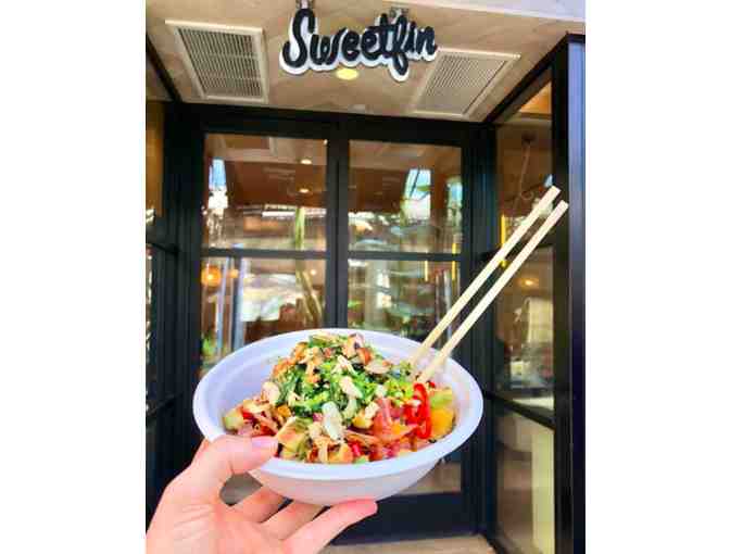 Sweetfin Poke - $50 Gift Card