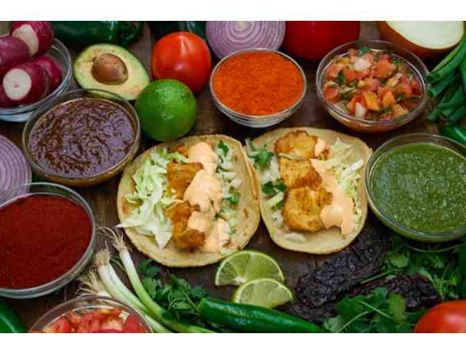 Poquito Mas - $20 Gift Card