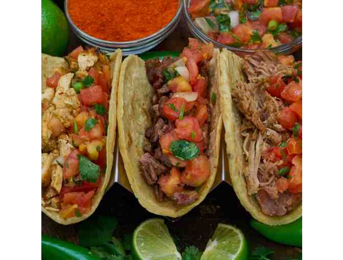 Poquito Mas - $30 Gift Card