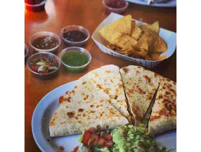 Poquito Mas - $30 Gift Card