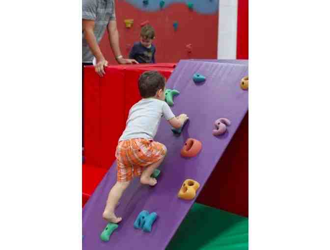 Dan the Man's Superkids - One Month of Gymnastics Classes