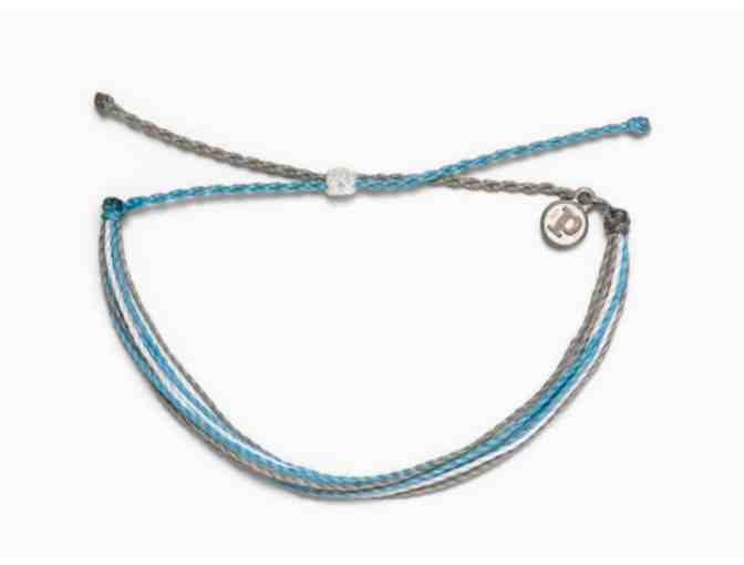 Fredricks & Mae Cedar Rope Incense & Beeswax Candles + 2 Pura Vida Bracelets