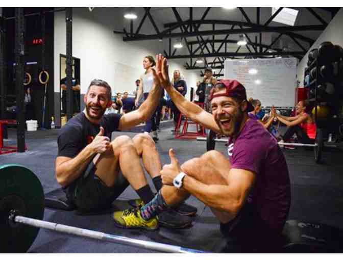 Depot Crossfit - Elements + One Month Membership