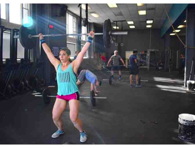 Depot Crossfit - Elements + One Month Membership