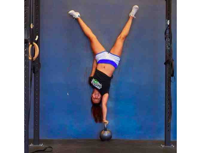 Depot Crossfit - Elements + One Month Membership