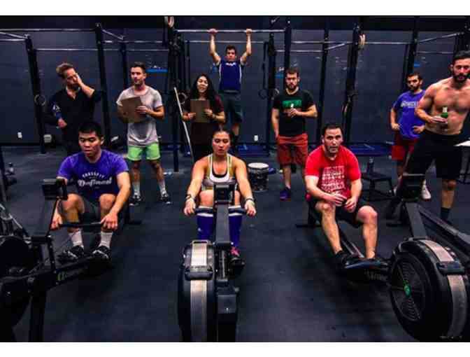 Depot Crossfit - Elements + One Month Membership