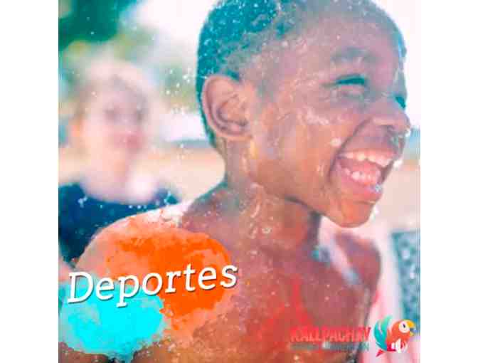 Kallpachay - Spanish Adventure Camp - $100 Off One Week of Camp