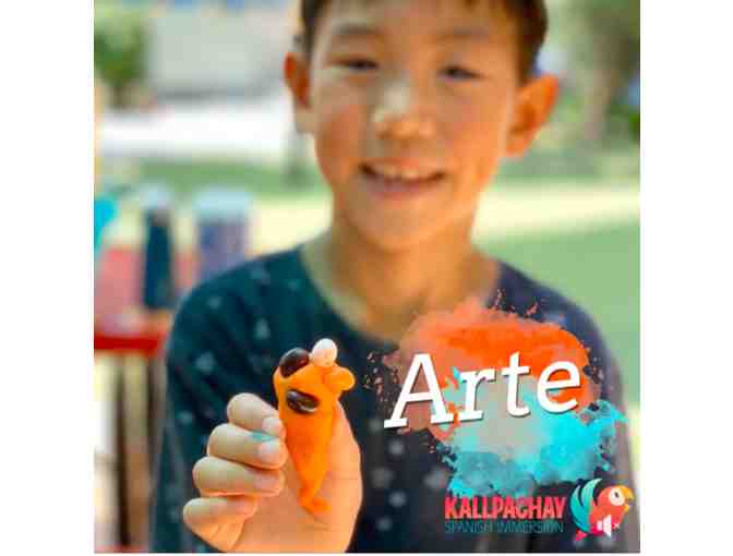 Kallpachay - Spanish Adventure Camp - $100 Off One Week of Camp