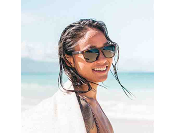 Sunski Madronas Sunglasses - Tortoise Brown - Polarized