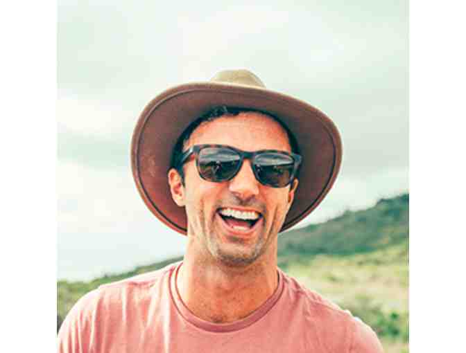 Sunski Madronas Sunglasses - Tortoise Brown - Polarized