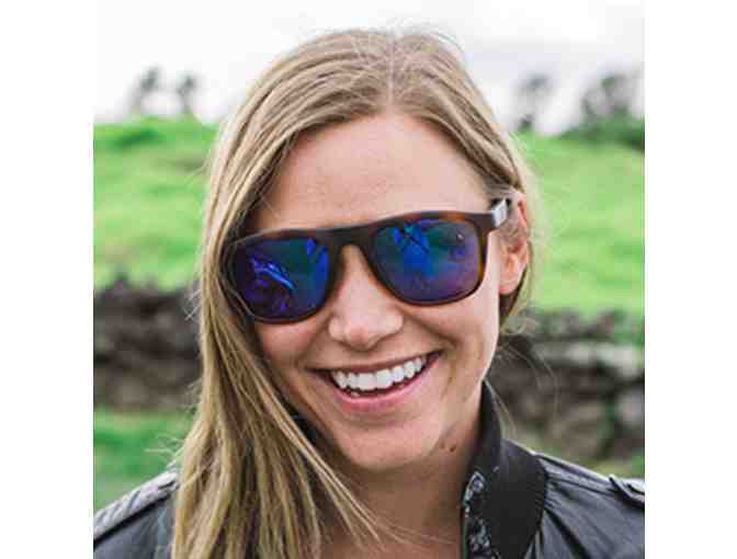 Sunski Navarro Sunglasses - Tortoise - Polarized