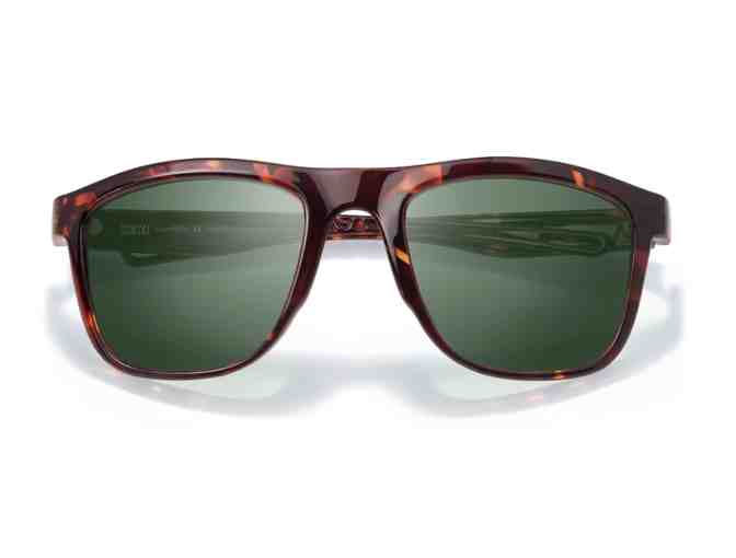 Sunski Navarro Sunglasses - Tortoise - Polarized