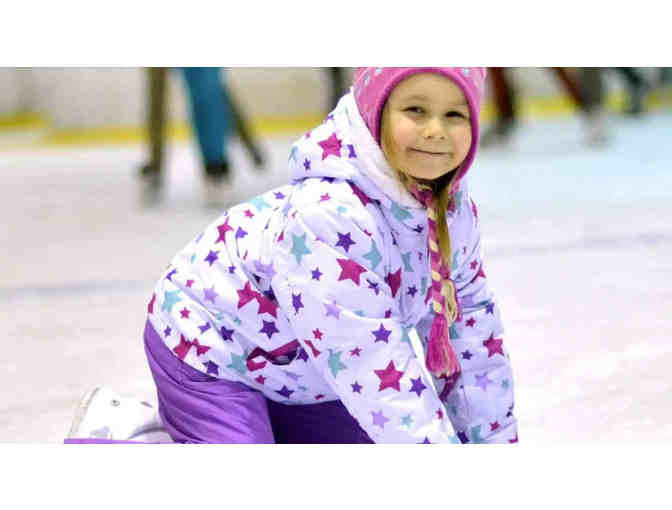 Iceland Ice Skating Center - 13 Week Session for 1 Student