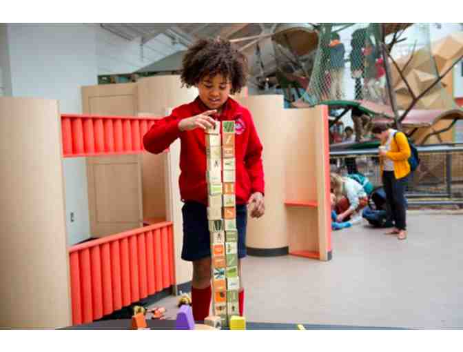 Kidspace Children's Museum - Family Pass - Admission for 4