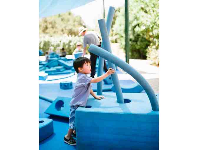 Kidspace Children's Museum - Family Pass - Admission for 4